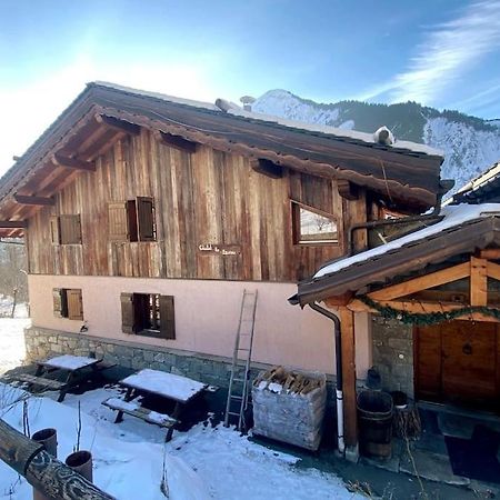 Chalet 6 Chambres A 3 Min Des Pistes Des 3 Vallees St Martin De Belleville Saint-Martin-de-Belleville Ngoại thất bức ảnh